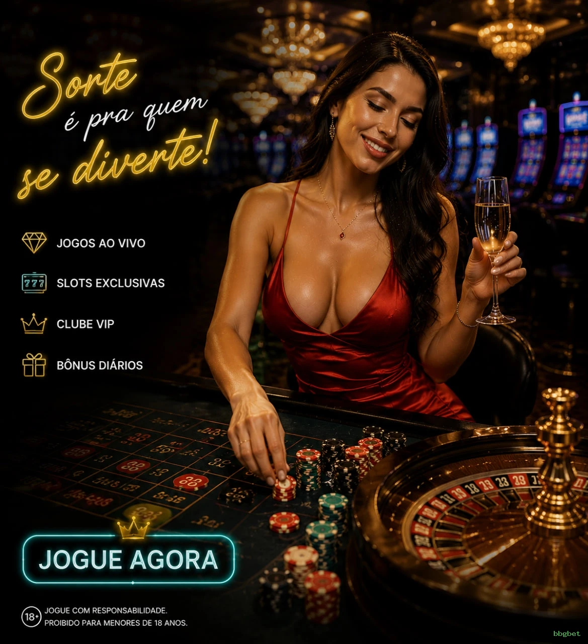 Cassino ao vivo bbgbet