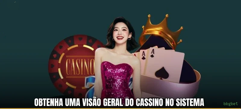 Cassino ao vivo bbgbet